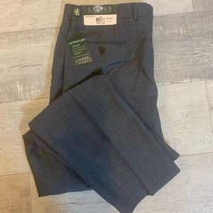 Ralph Lauren Grey Dress Pants